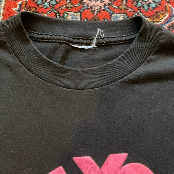 SOLD VTG Billy Ray Cyrus Band T-Shirt Country Music 90s - Picture 4 of 5